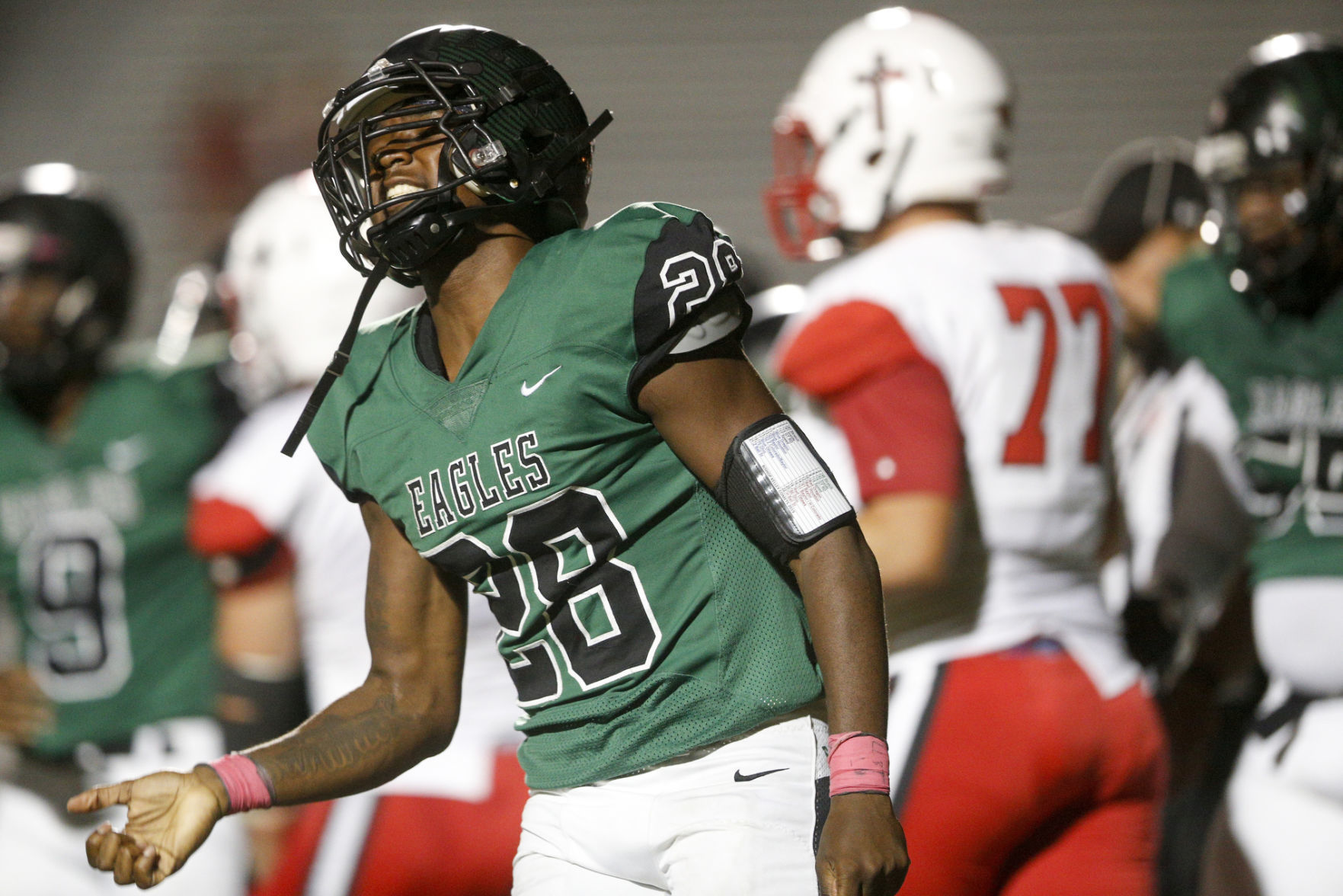 Bishop Kelley vs Edison